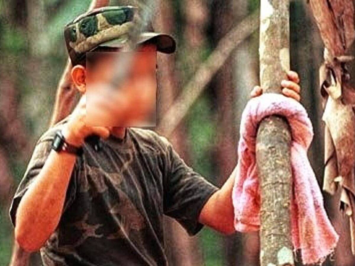 Una menor fue reclutada por actores armados en el norte del Cauca