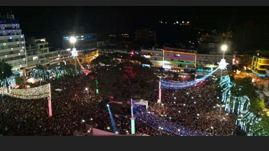 Ferias y fiestas en Duitama. Foto: Cortesía: Alcaldía de Duitama