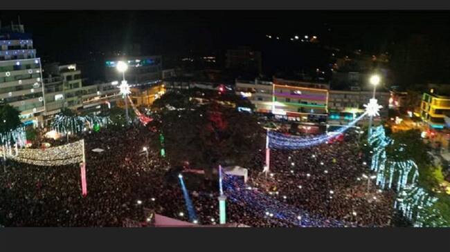 Ferias y fiestas en Duitama. Foto: Cortesía: Alcaldía de Duitama