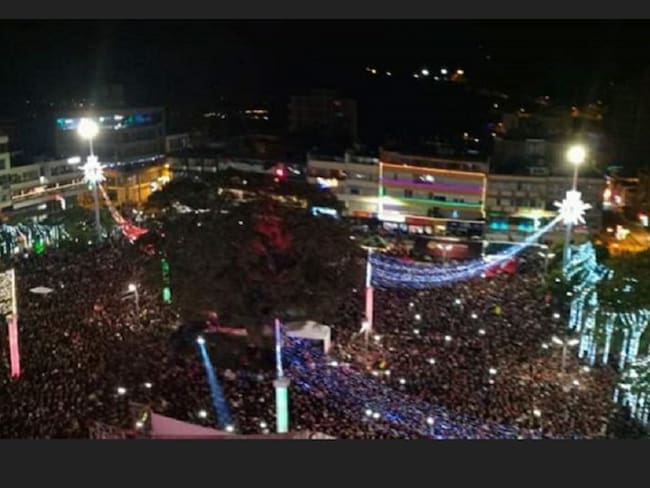 Ferias y fiestas en Duitama. Foto: Cortesía: Alcaldía de Duitama