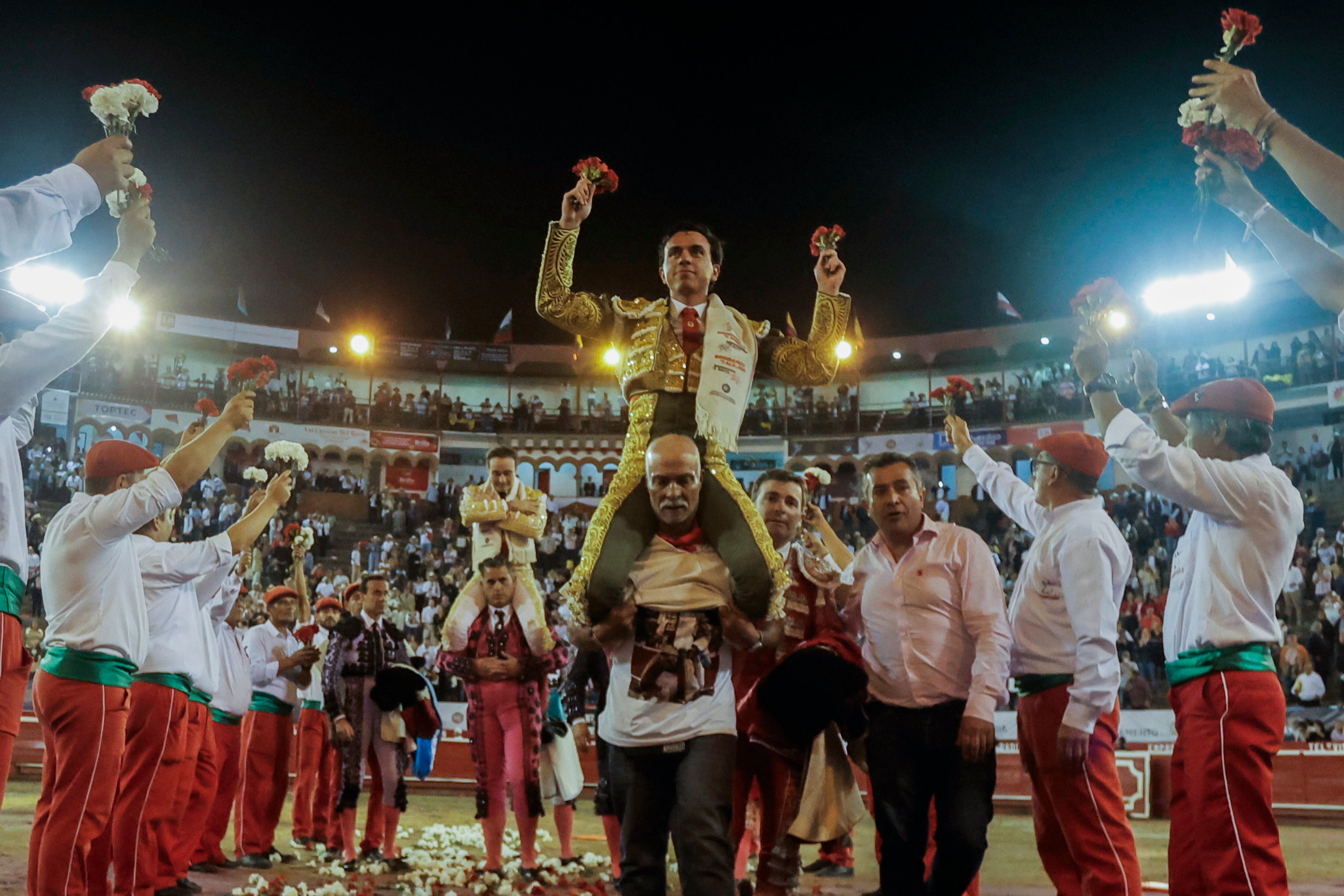 Juan de Castilla. I Foto: EFE/ Jhon Jairo Bonilla.