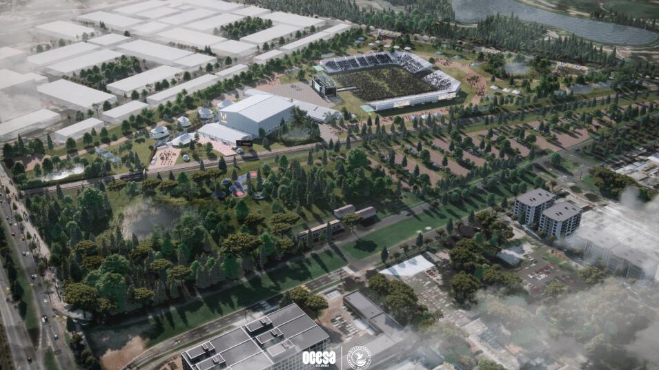 Distrito Verde, el nuevo escenario para eventos culturales que revolucionará Bogotá