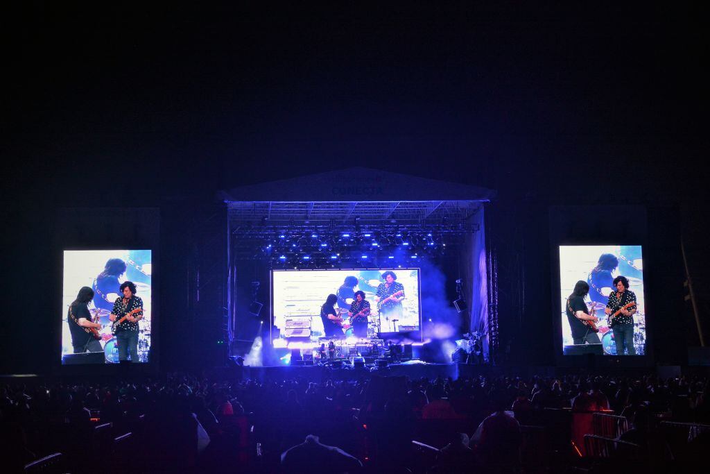 Caifanes en concierto
