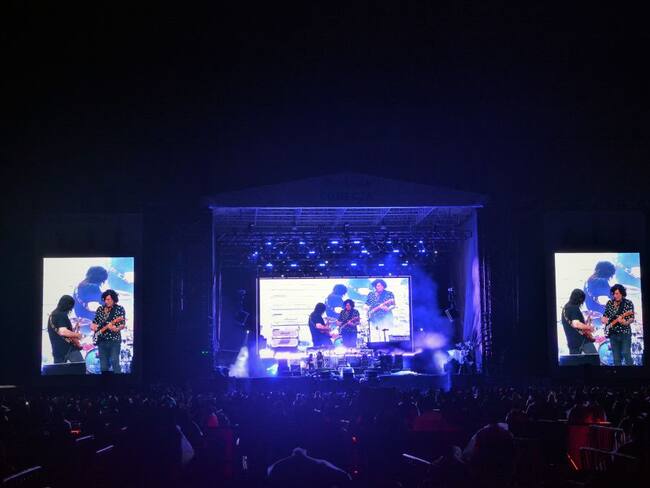 Caifanes habla sobre su regreso a los escenarios