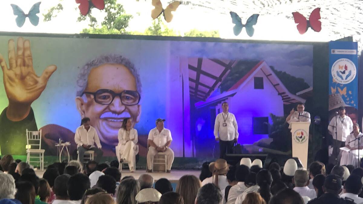 Gustavo Petro: “El sistema de salud tiene que generar vida en Colombia y no muerte”