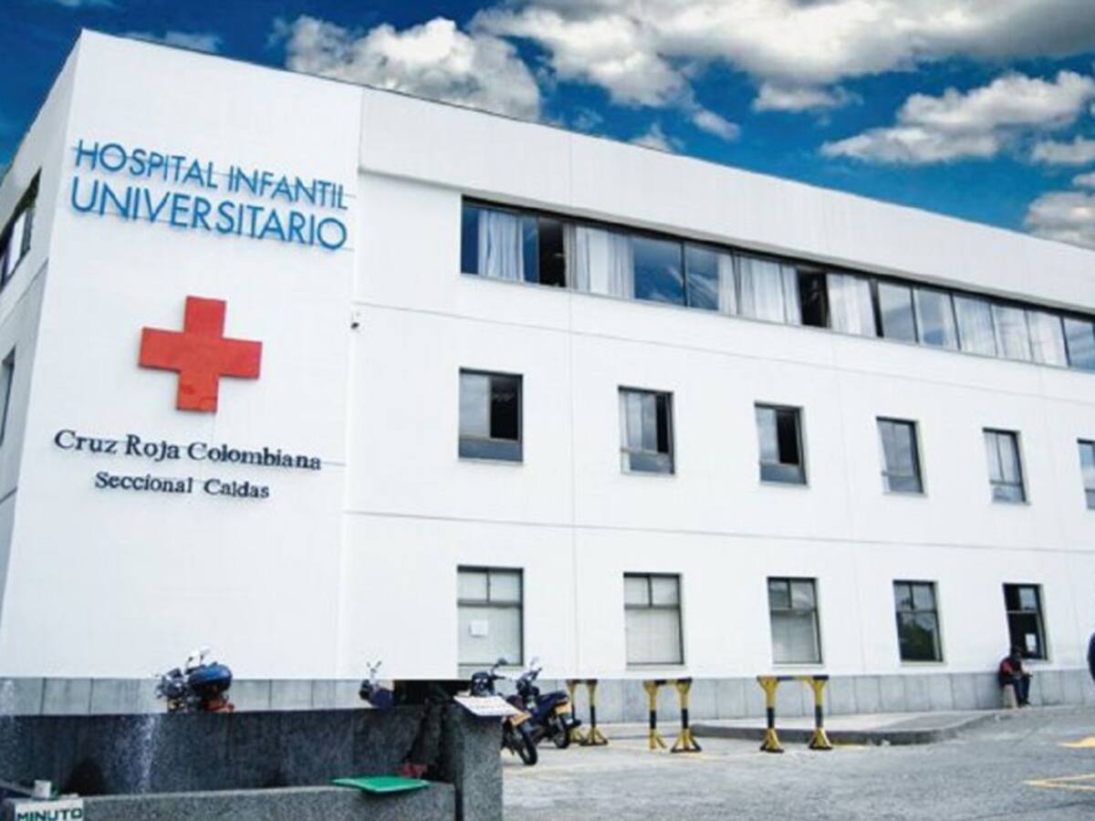 Tras acuerdo de pago, Hospital Infantil en Manizales abre servicios a los usuarios de la Nueva EPS