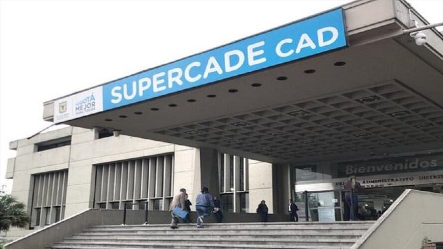 Se inaugura el primer SuperCADE y Manzana del Cuidado en Ciudad Bolívar. Foto: https://bogota.gov.co/