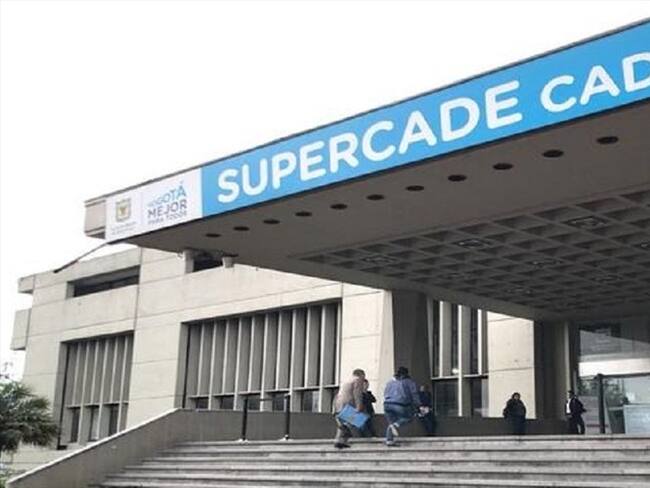 Se inaugura el primer SuperCADE y Manzana del Cuidado en Ciudad Bolívar. Foto: https://bogota.gov.co/