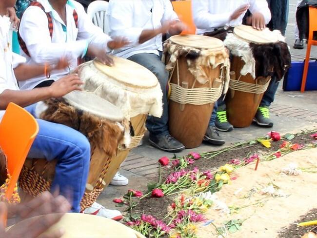 ‘Los tambores de Pescaíto’. Foto: Colprensa