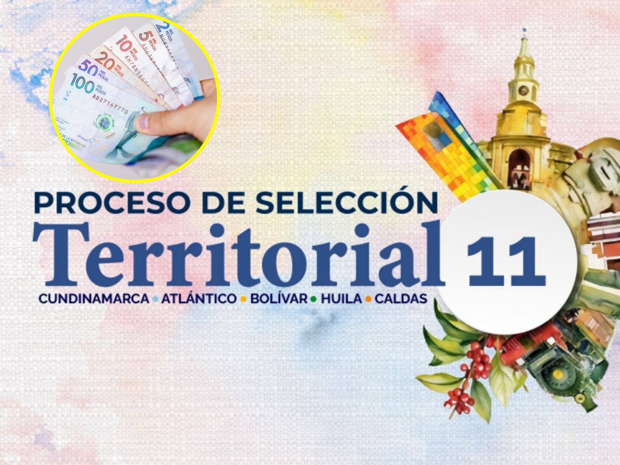 Vacantes Territorial 11-2024: Pagos del PIN, imagen de referencia. Foto: CNSC / Getty