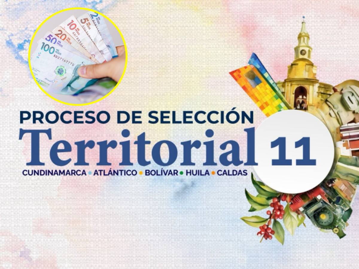 Este jueves inicia el recaudo de Territorial 11 - Modalidad abierto: ¿Cómo comprar PIN?