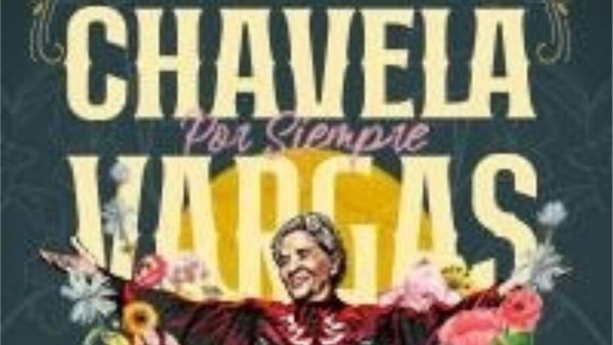Musical ‘Chavela por siempre Vargas’ se presentará en el Movistar Arena. Foto: Movistar Arena