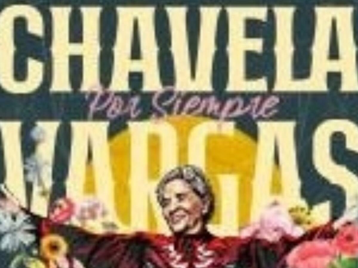 Regresa el espectáculo al Movistar Arena con el musical ‘Chavela por siempre Vargas’