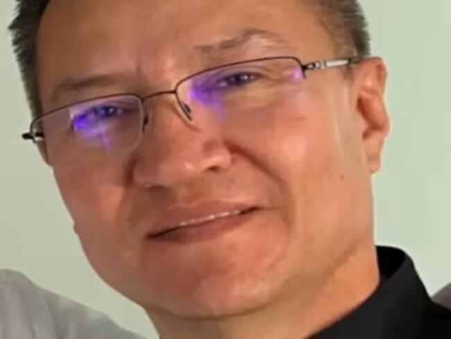 Darío Valencia Uribe. Foto: Suministrada Diócesis de Pereira