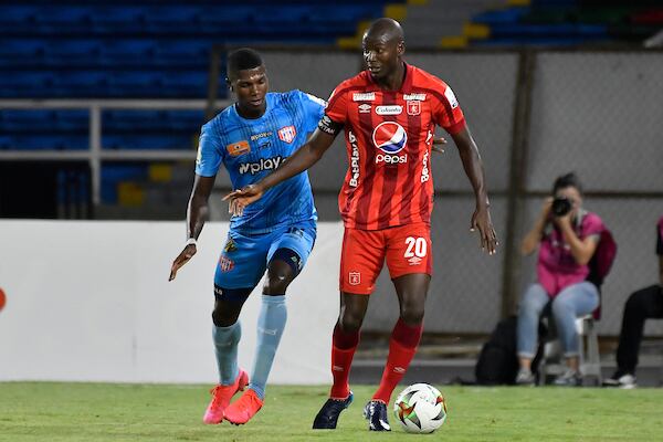 Adrián Ramos del América de Cali (Photo: VizzorImage / Gabriel Aponte / Staff / Dimayor)
