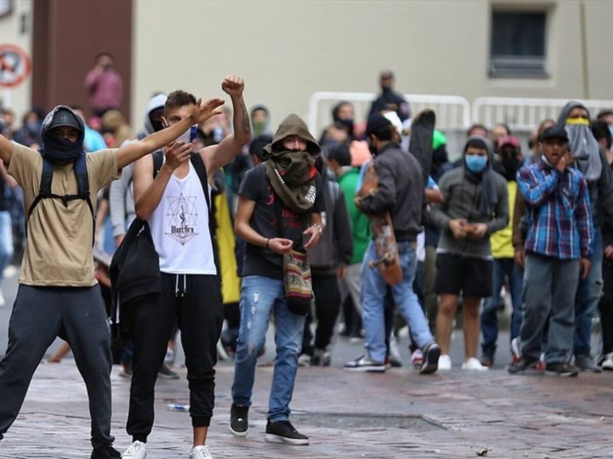Colombia se prepara para una nueva jornada de protestas