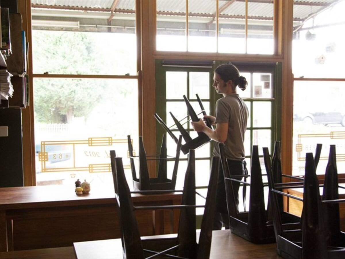 Así se preparan los restaurantes del país para retomar su operación