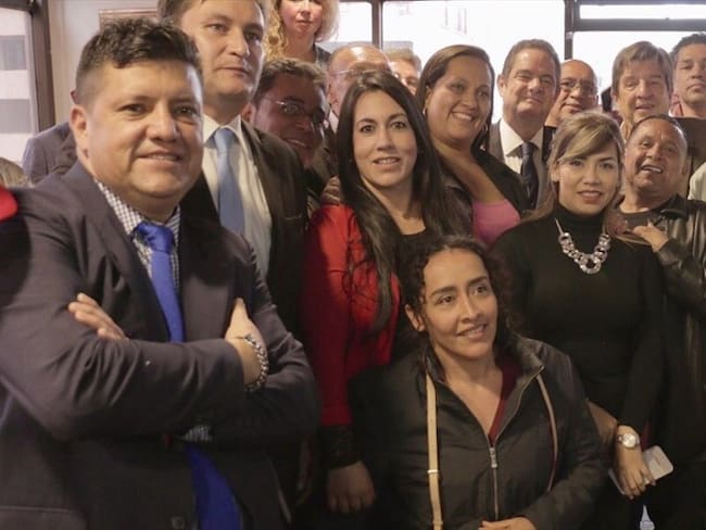 Hay un bloque importante que está con Vargas Lleras: Diana López del Partido Somos