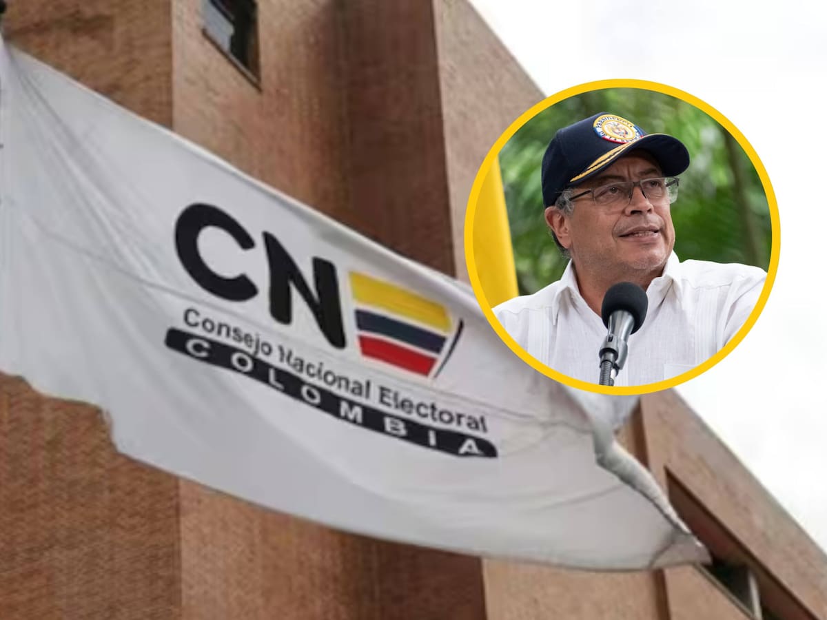 CNE reactivó el proceso contra Petro por presuntas irregularidades en la financiación de su campaña