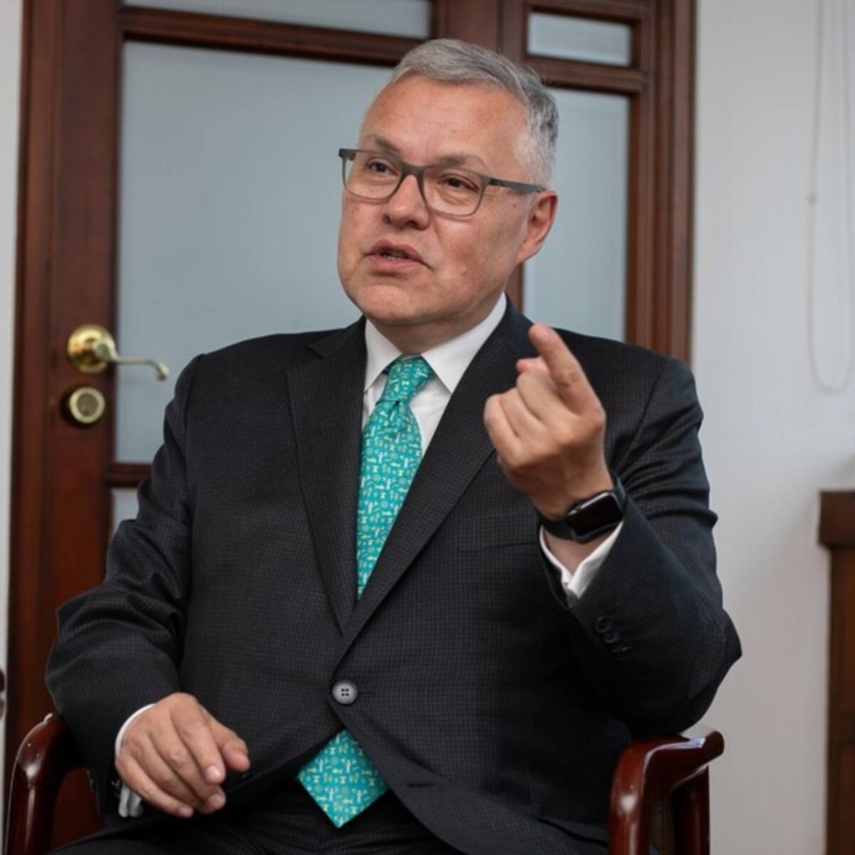 Gobierno insiste que el sistema penal y carcelario es un fracaso