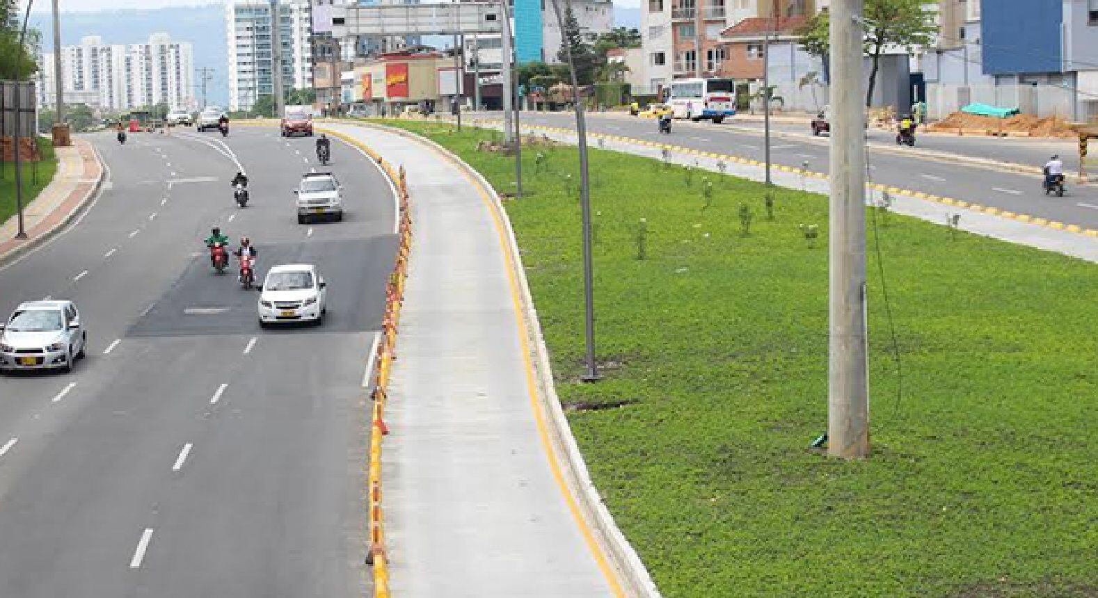 Día sin carro / Alcaldía de Bucaramanga