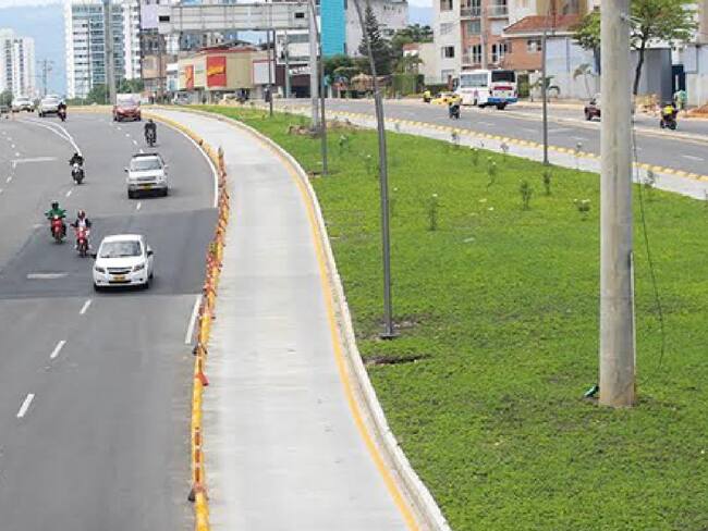 Día sin carro / Alcaldía de Bucaramanga