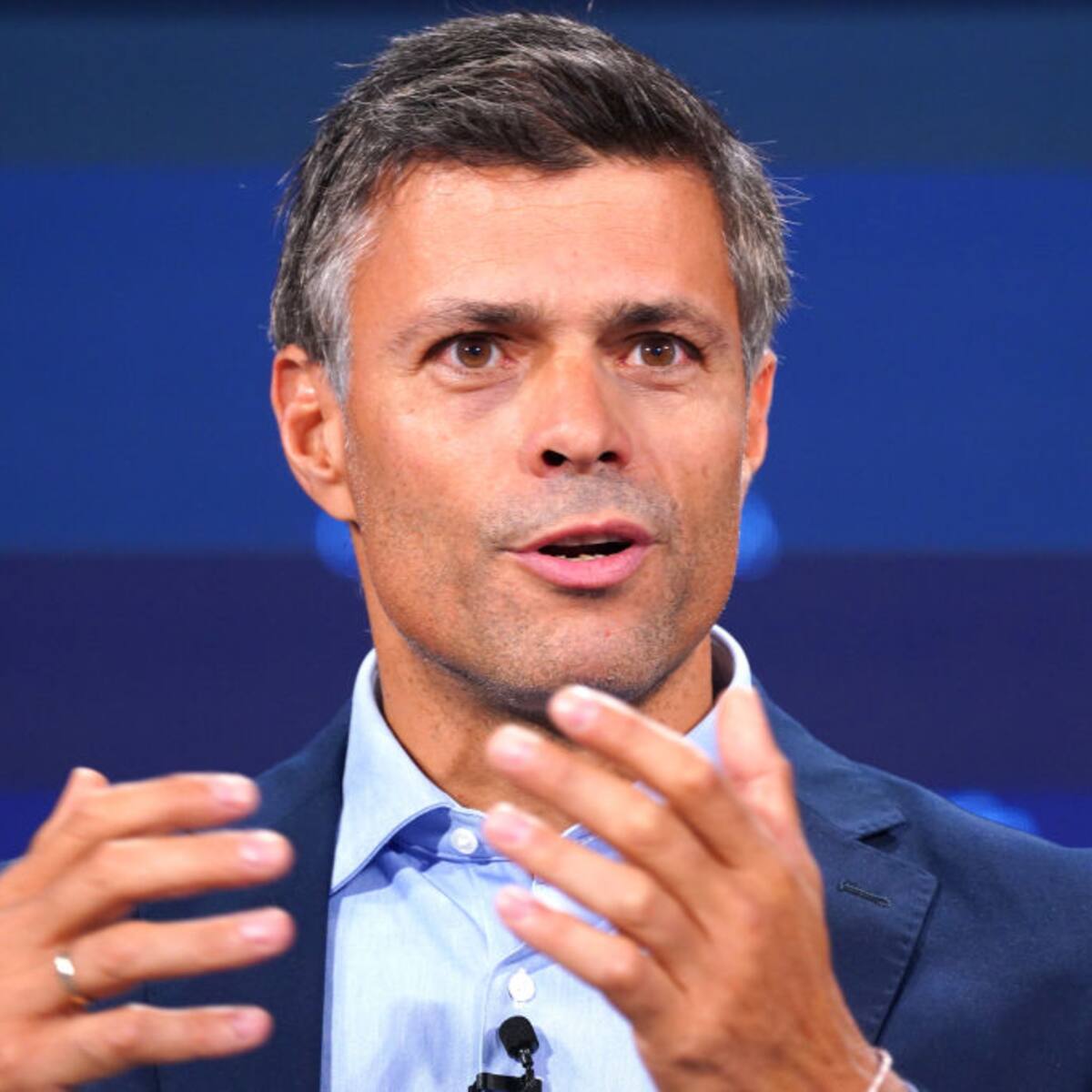 El CNE tomó la decisión con Maduro de torcer los resultados: Leopoldo López