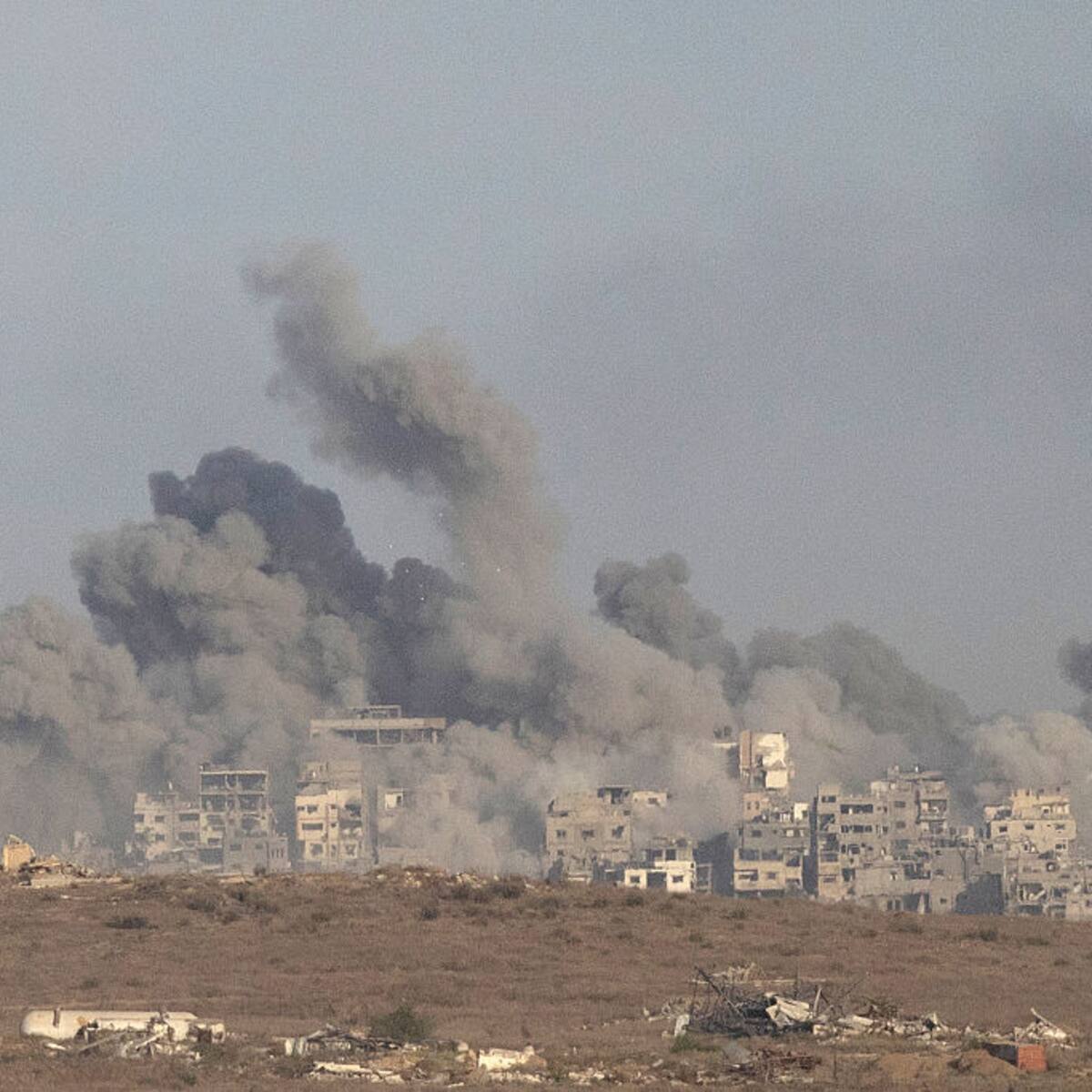 Organizaciones humanitarias temen que las restricciones obstaculicen la entrada de ayuda a Gaza