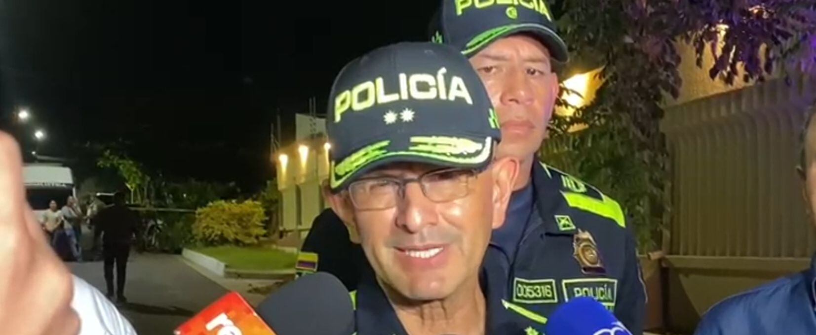 Foto: Policía Metropolitana de Barranquilla.