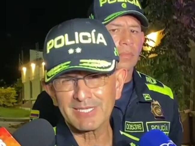 Foto: Policía Metropolitana de Barranquilla.