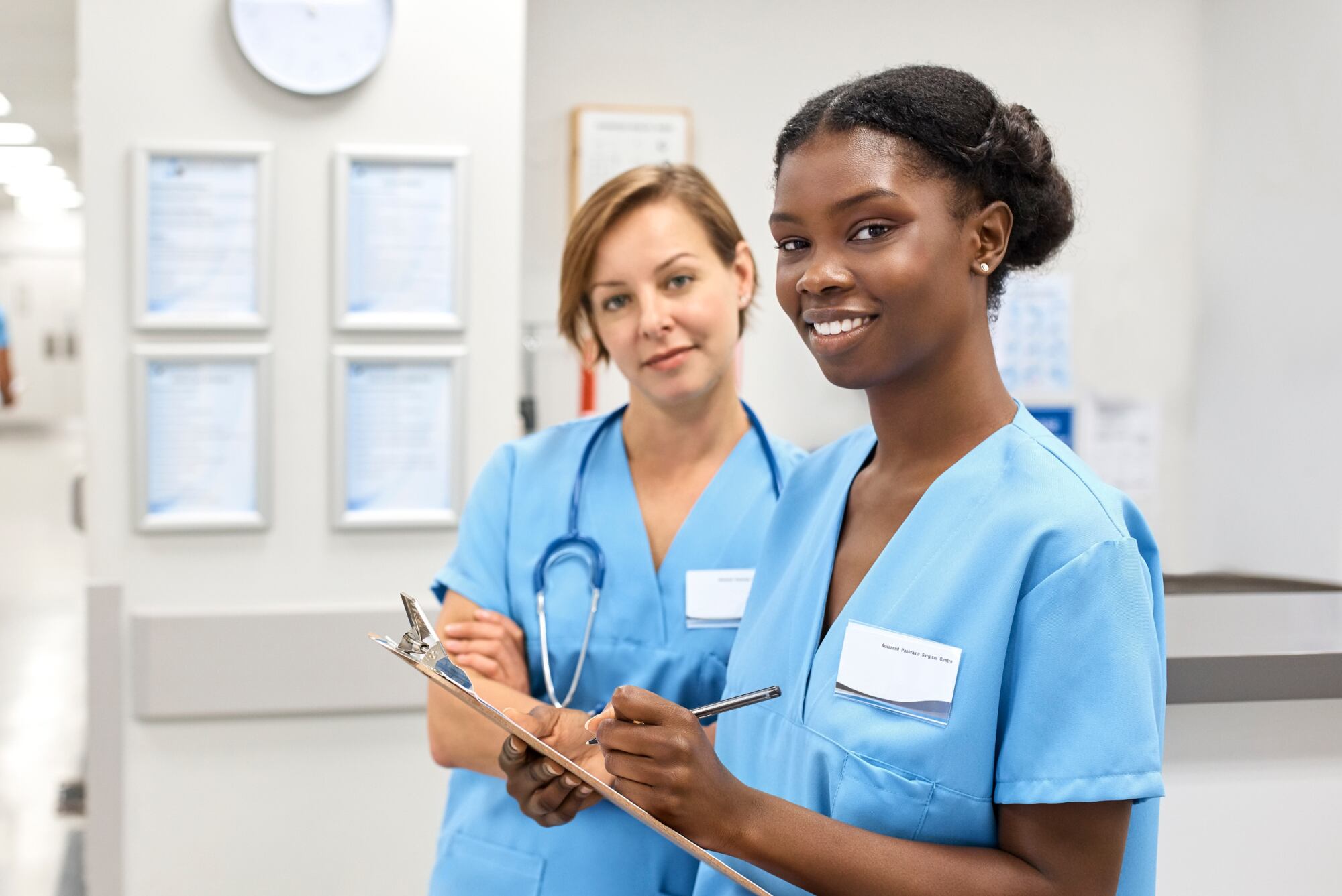 Enfermeras | Foto: GettyImages