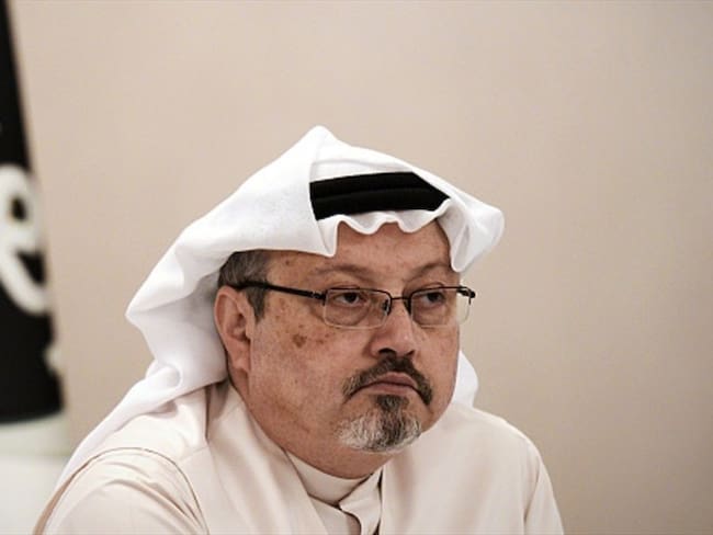 Pompeo afirma que no hay evidencia que vincule a príncipe saudita con muerte de Khashoggi. Foto: Getty Images