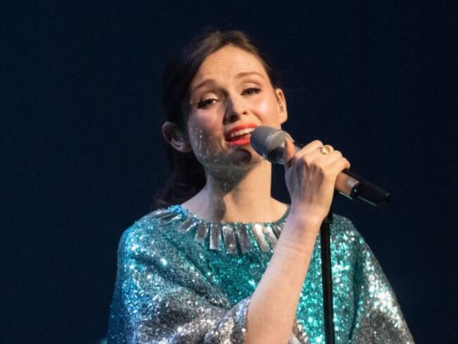 El éxito de 'Murder on the dancefloor' me llevó a viajar por muchos países y por eso estoy agradecida por su éxito. Foto: Getty Images