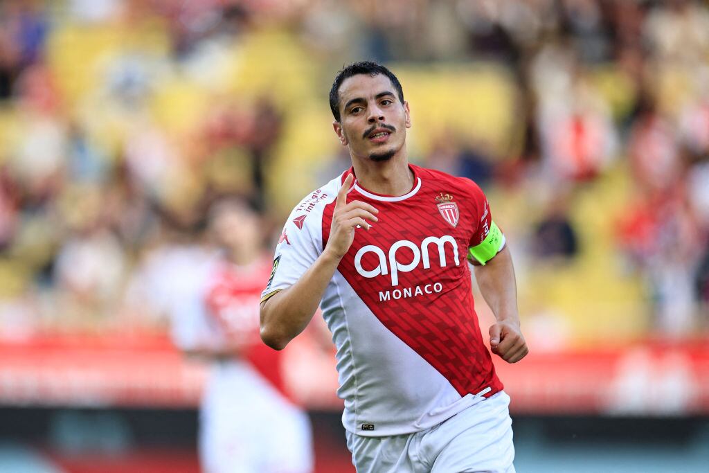 Ben Yedder. I Foto: VALERY HACHE/AFP via Getty Images.