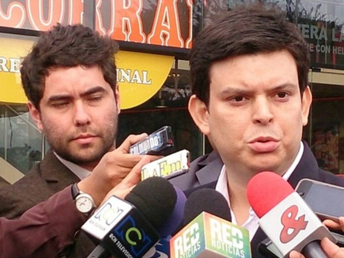 Fiscalía presentó acuerdo de colaboración con Alejandro Lyons