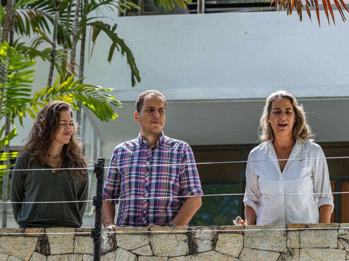 Opositores venezolanos agradecieron a EE.UU. por operación en Embajada Argentina