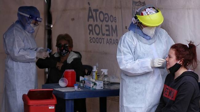 Dane revela Índice de Confianza del Consumidor frente al COVID-19. Foto: Getty Images