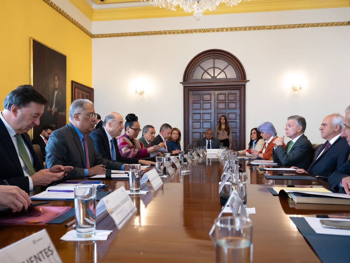 Resultados del fallo de La Haya: el tema de la Comisión Asesora de Relaciones Exteriores