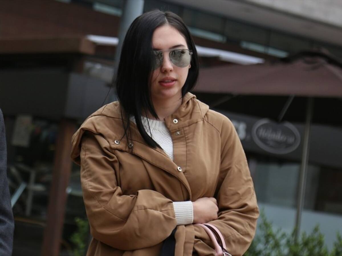 Aída Victoria Merlano confesó que pensó en suicidarse por un problema familiar