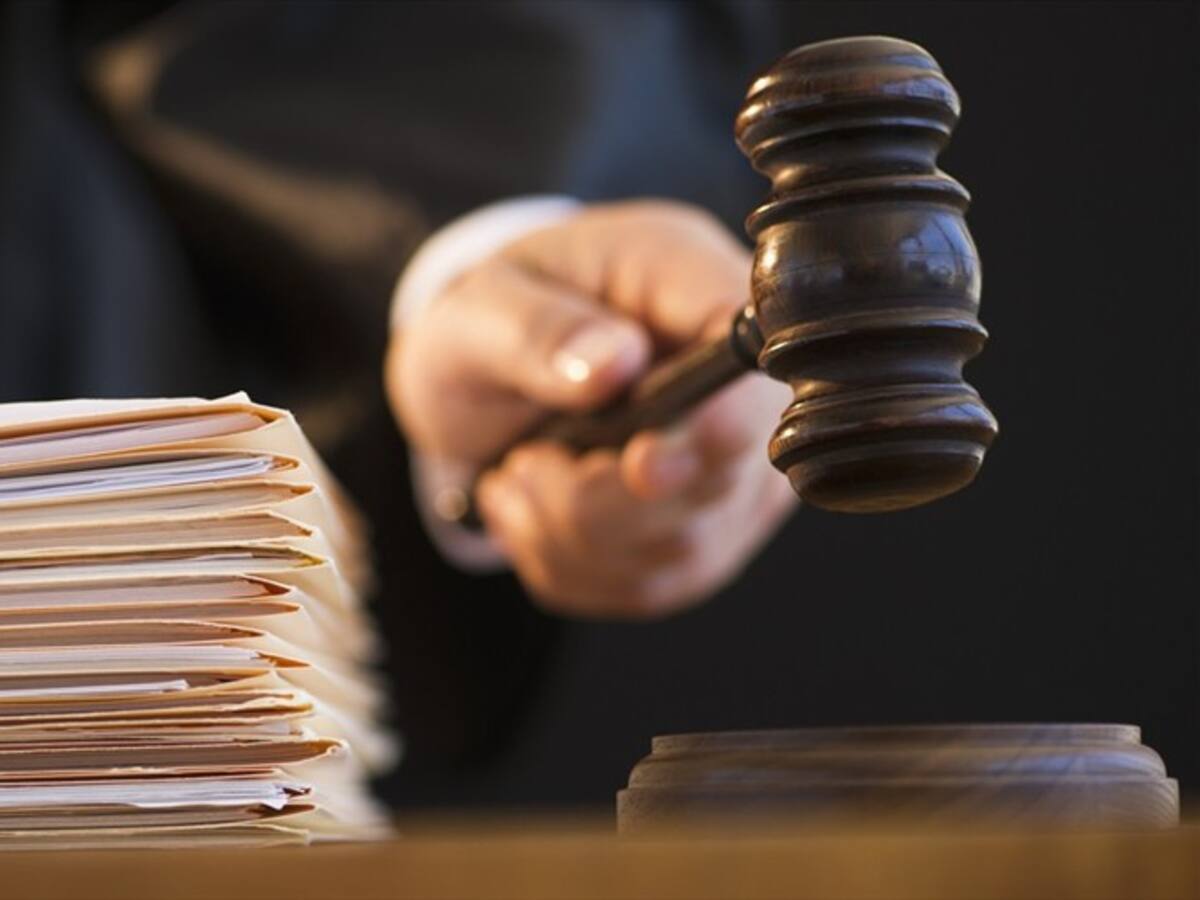 Condenan a dos personas por secuestro y muerte de exconcejal de Acacías