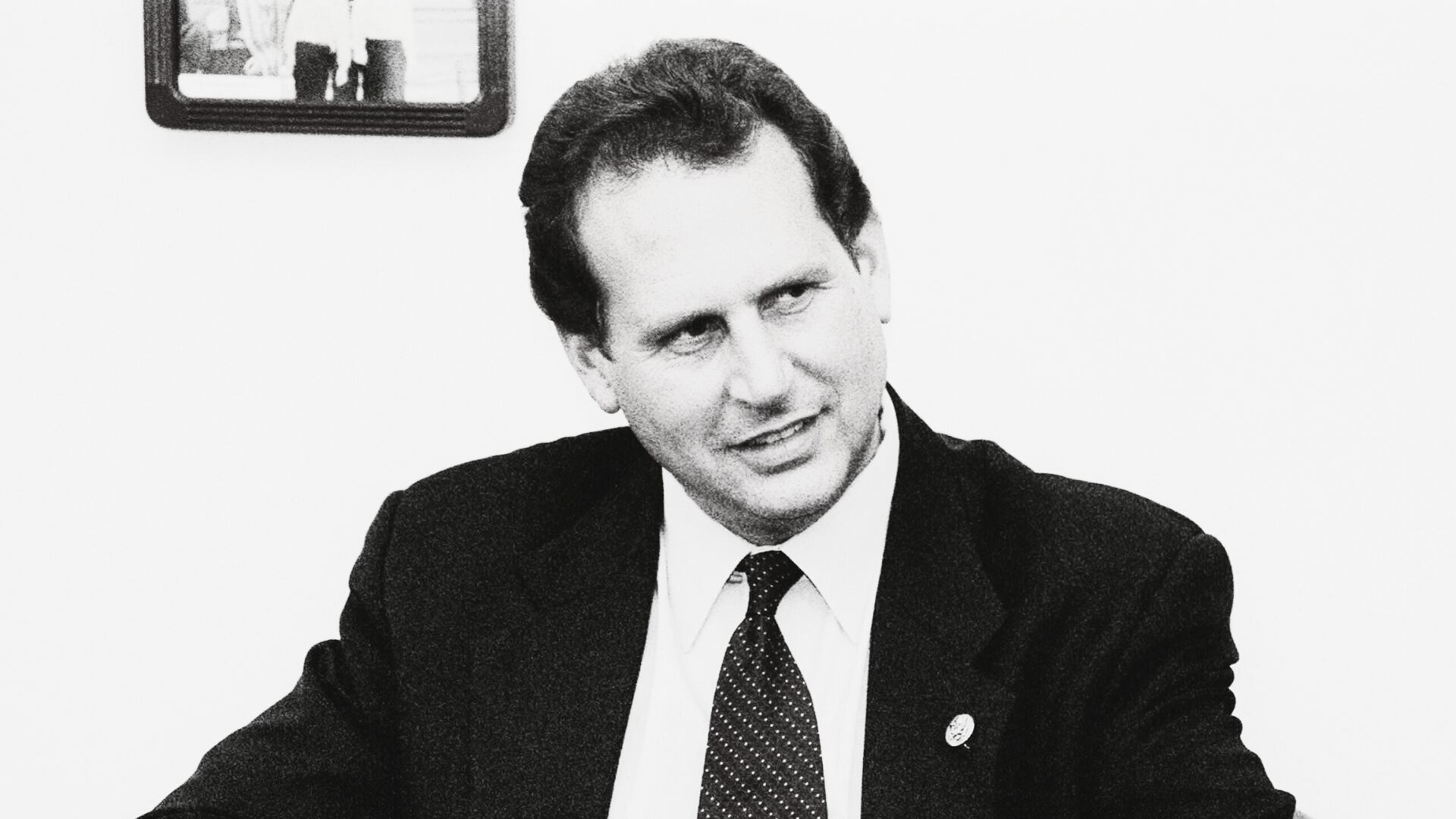 Lincoln Diaz Balart. FOTO: Scott J. Ferrell/Congressional Quarterly/Getty Images.