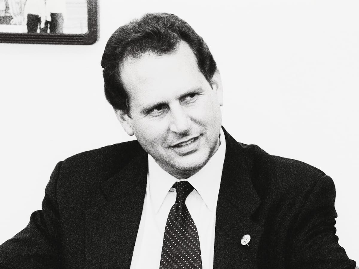 Murió Lincoln Díaz-Balart, excongresista de EE.UU. e impulsor de las sanciones a Cuba