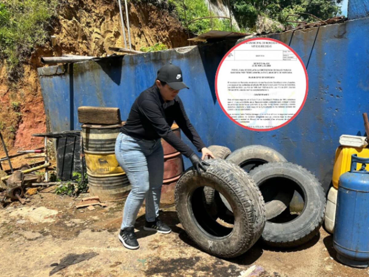 Municipio en Caldas es categorizado por Ministerio de Salud de ‘Muy alto riesgo’ por fiebre amarilla