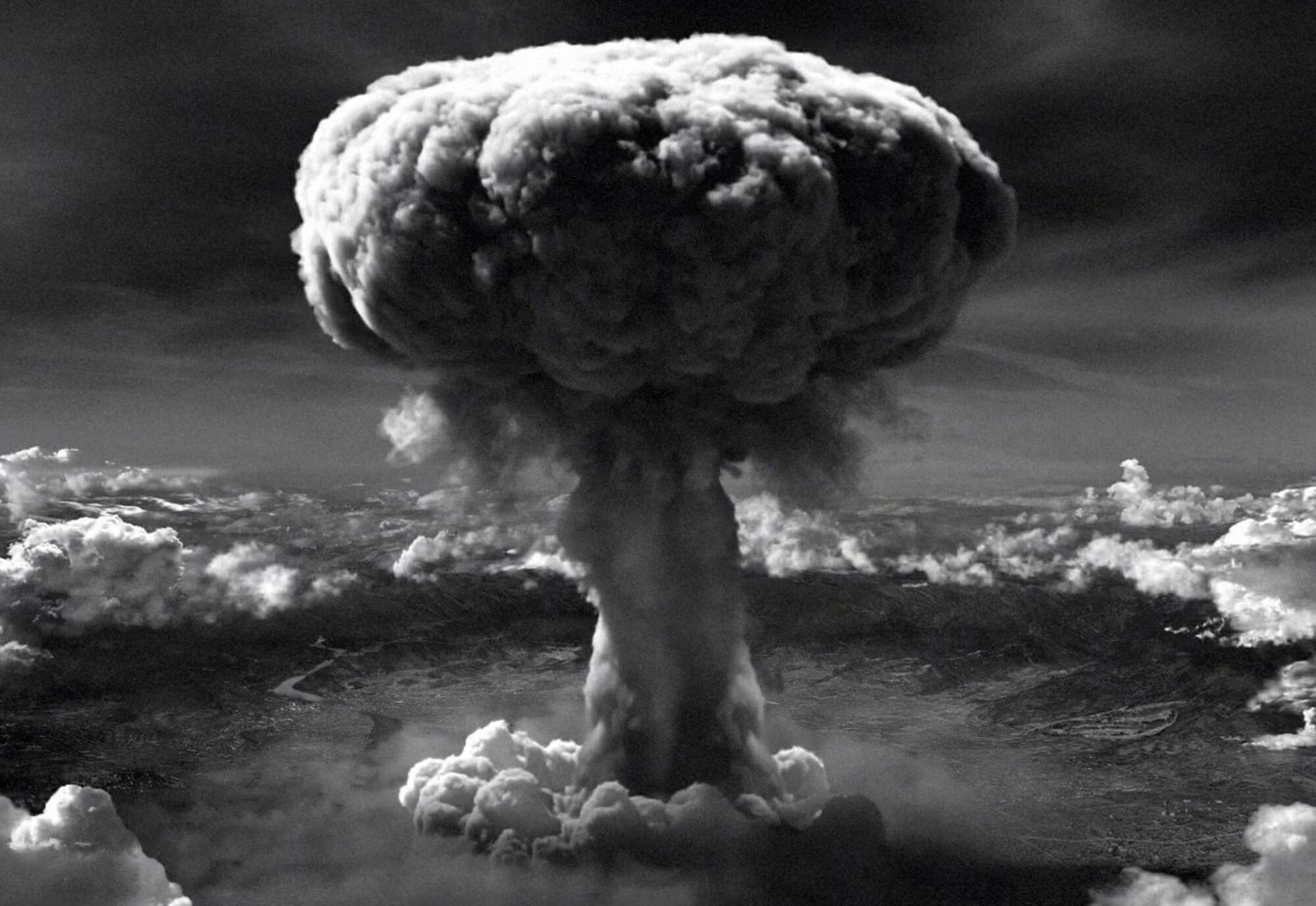 Crónica W: Hiroshima, 80 años después del infierno atómico de 1945