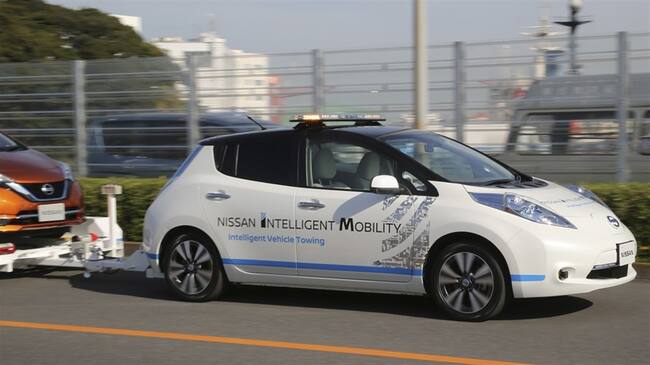La tecnología ahorrará costes y aumentará su eficiencia. . Foto: Associated Press - AP