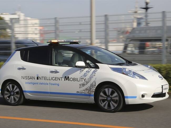 La tecnología ahorrará costes y aumentará su eficiencia. . Foto: Associated Press - AP