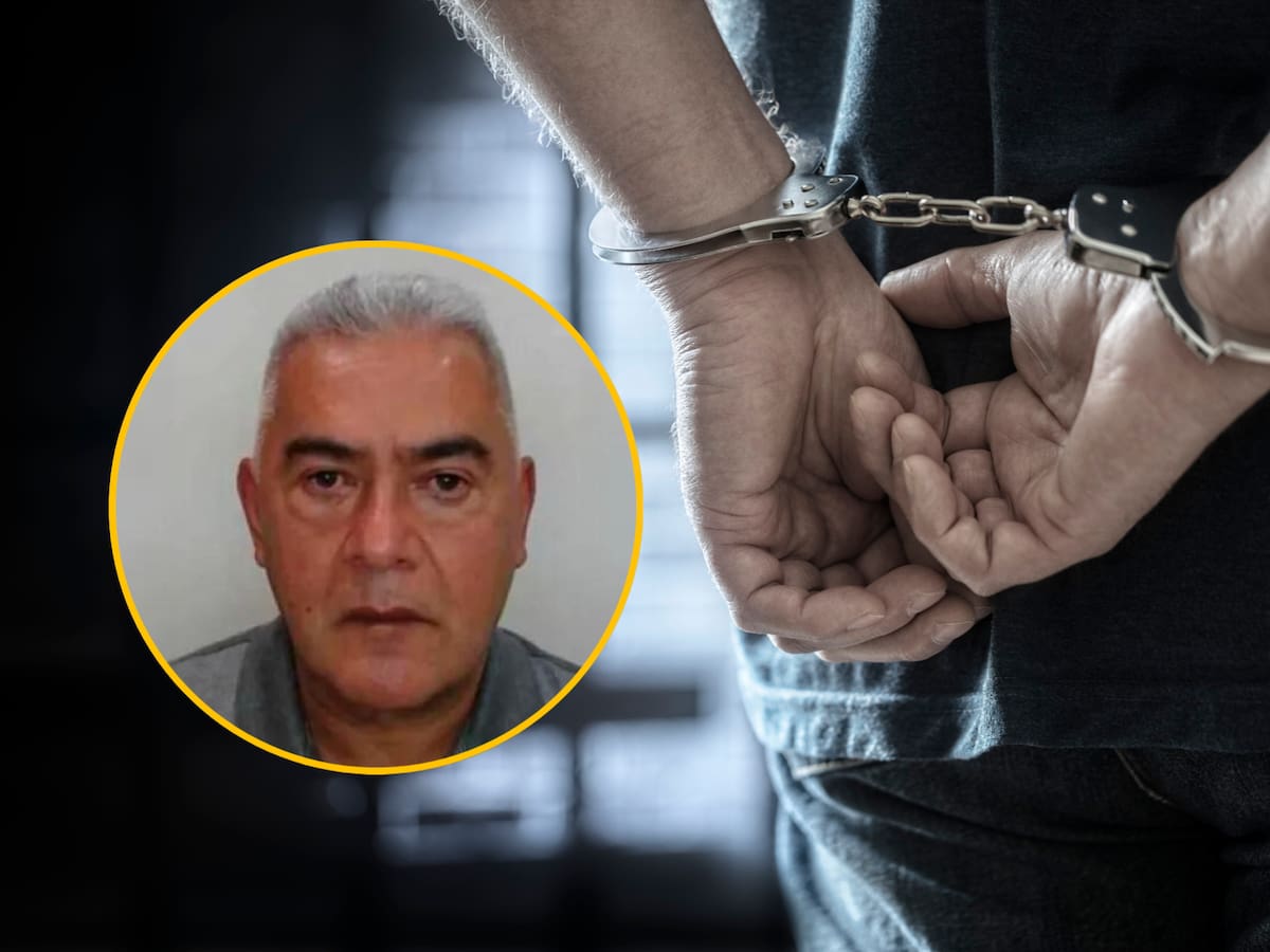 Otro ‘pupilo’ de alias ‘Papá Pitufo’ quedó en libertad