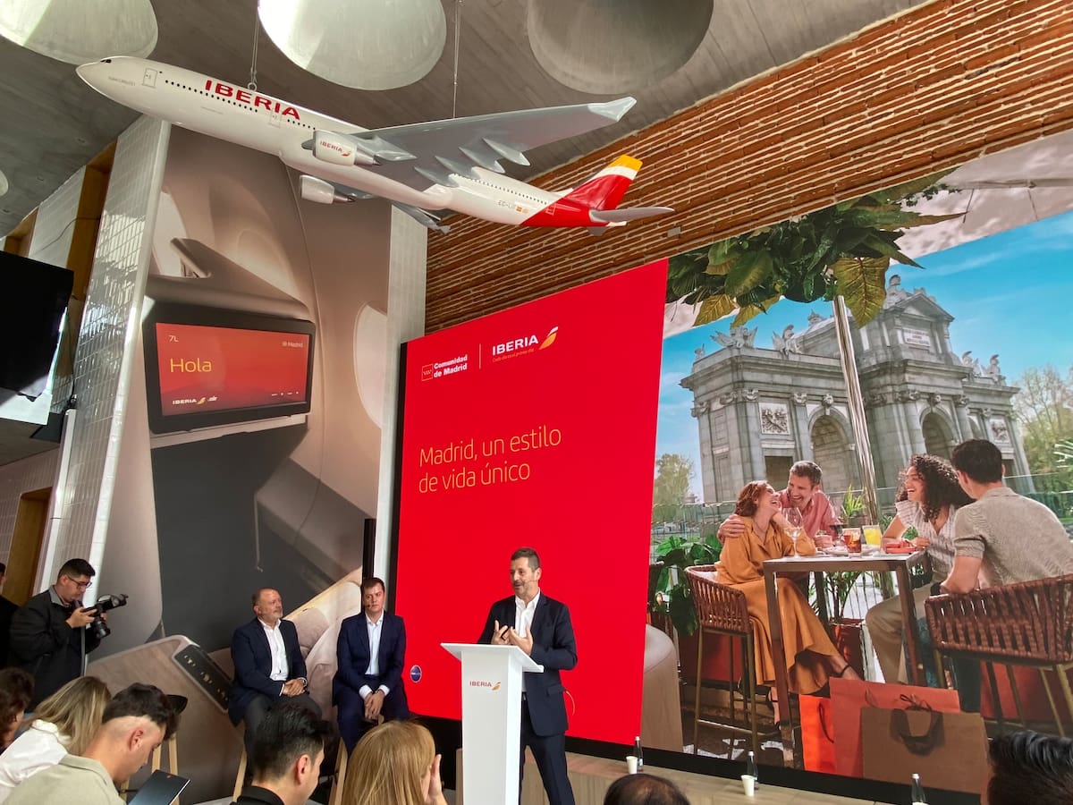 Turistas colombianos: público vital para la economía de Madrid, España