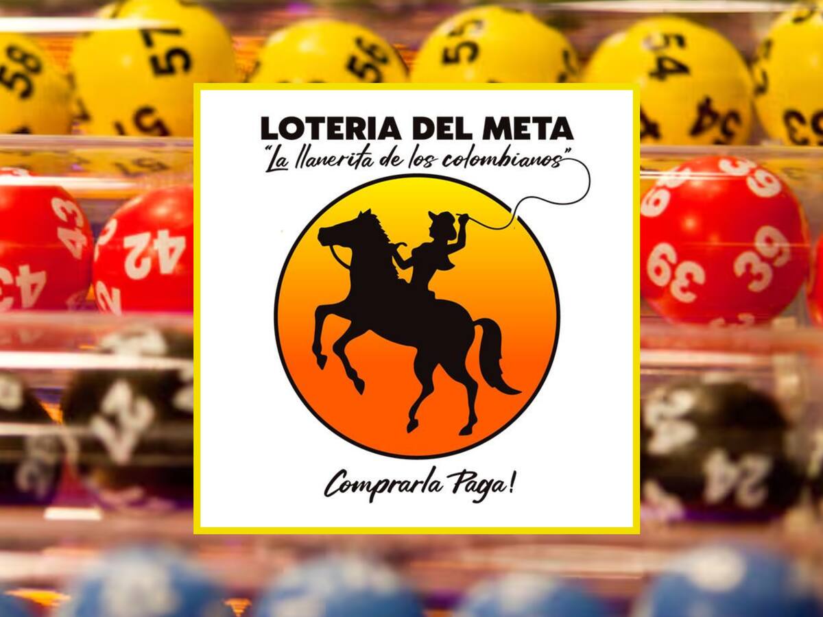 Lotería del Meta: resultados del 11 de diciembre de 2024