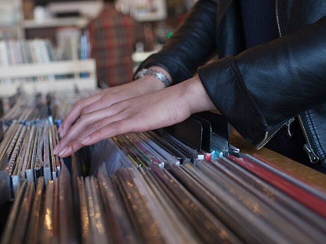 Vinilos- Referencia. Foto: Getty Images